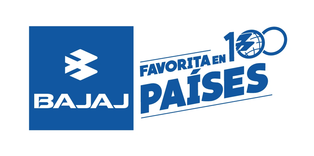 Logo Bajaj